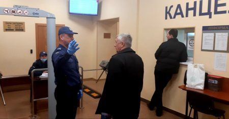 Робота ОАСК в період карантину: 2,3 тис позовівта більше 11 тис. вхідної кореспонденції
